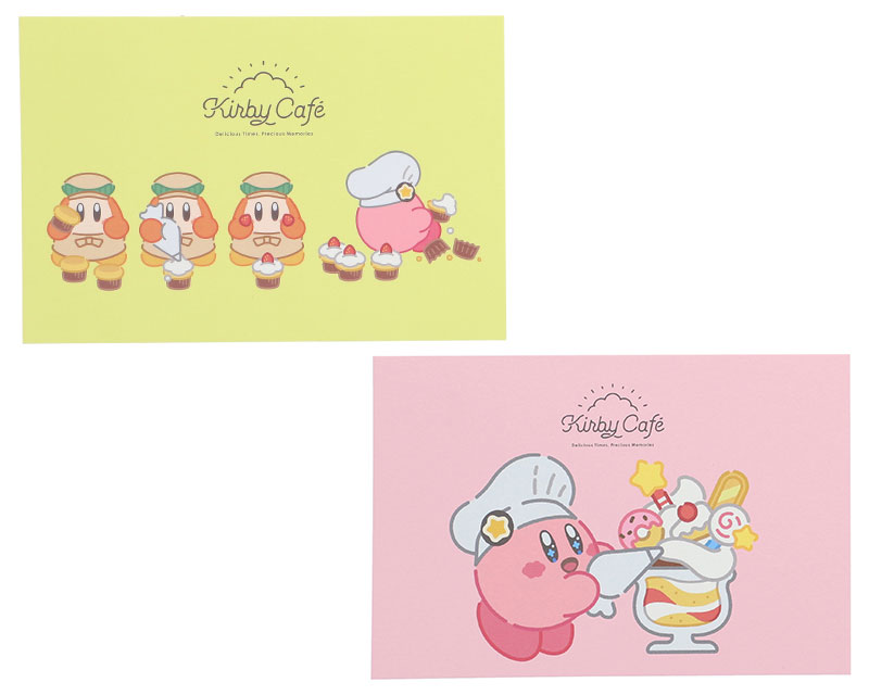 Kirby Cafe Winter Menu And Goods Set To Warm Hearts Starting Next Week Nintendo Wire