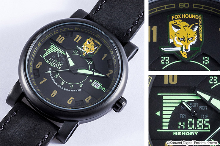 Super Groupies announces new Metal Gear Solid-themed merchandise - Nintendo  Wire