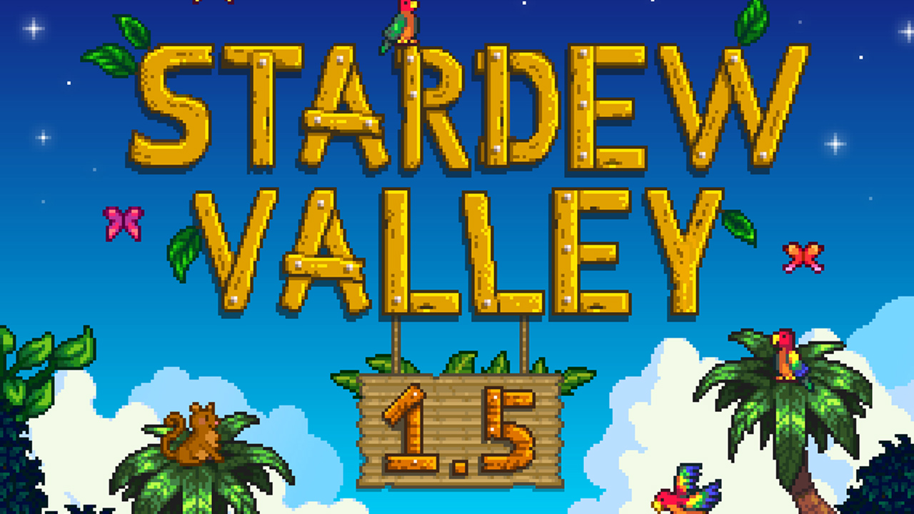 Stardew Valley – Nintendo Wire