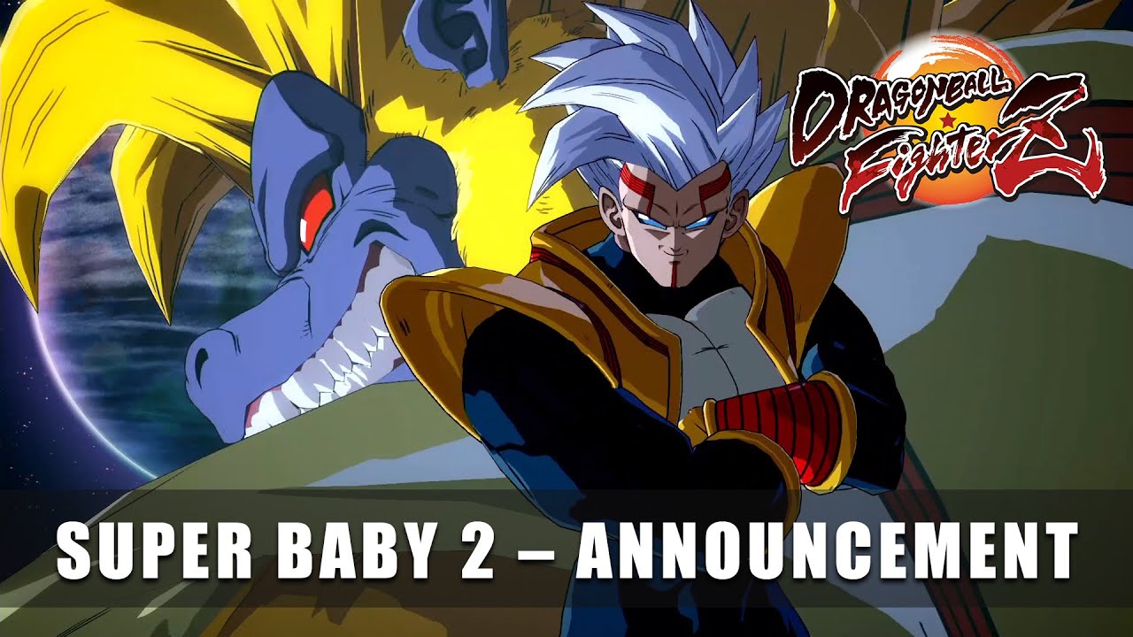 Super Baby 2 Next Dragon Ball Fighterz Character Ss4 Gogeta Coming After Nintendo Wire