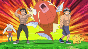 15 Anime Shows That Completely Ripped Off Pokemon