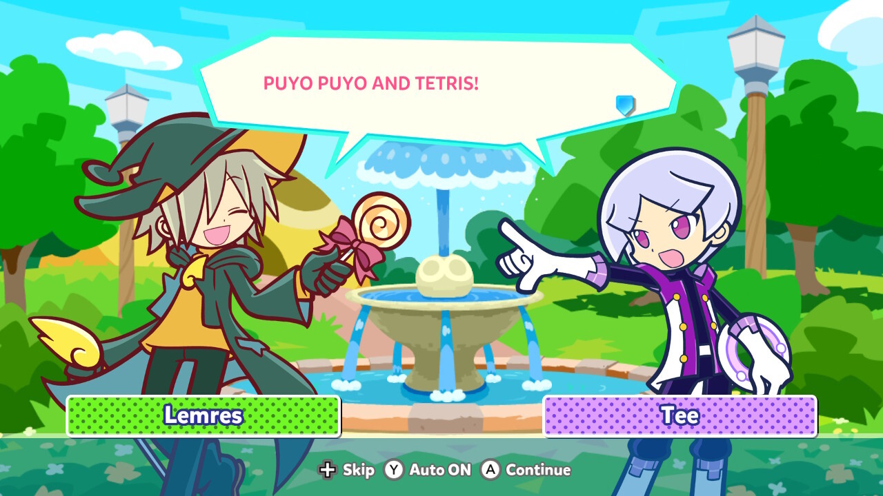 Review: Puyo Puyo Tetris 2 - Nintendo Wire