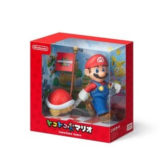 super nintendo world tokotoko mario