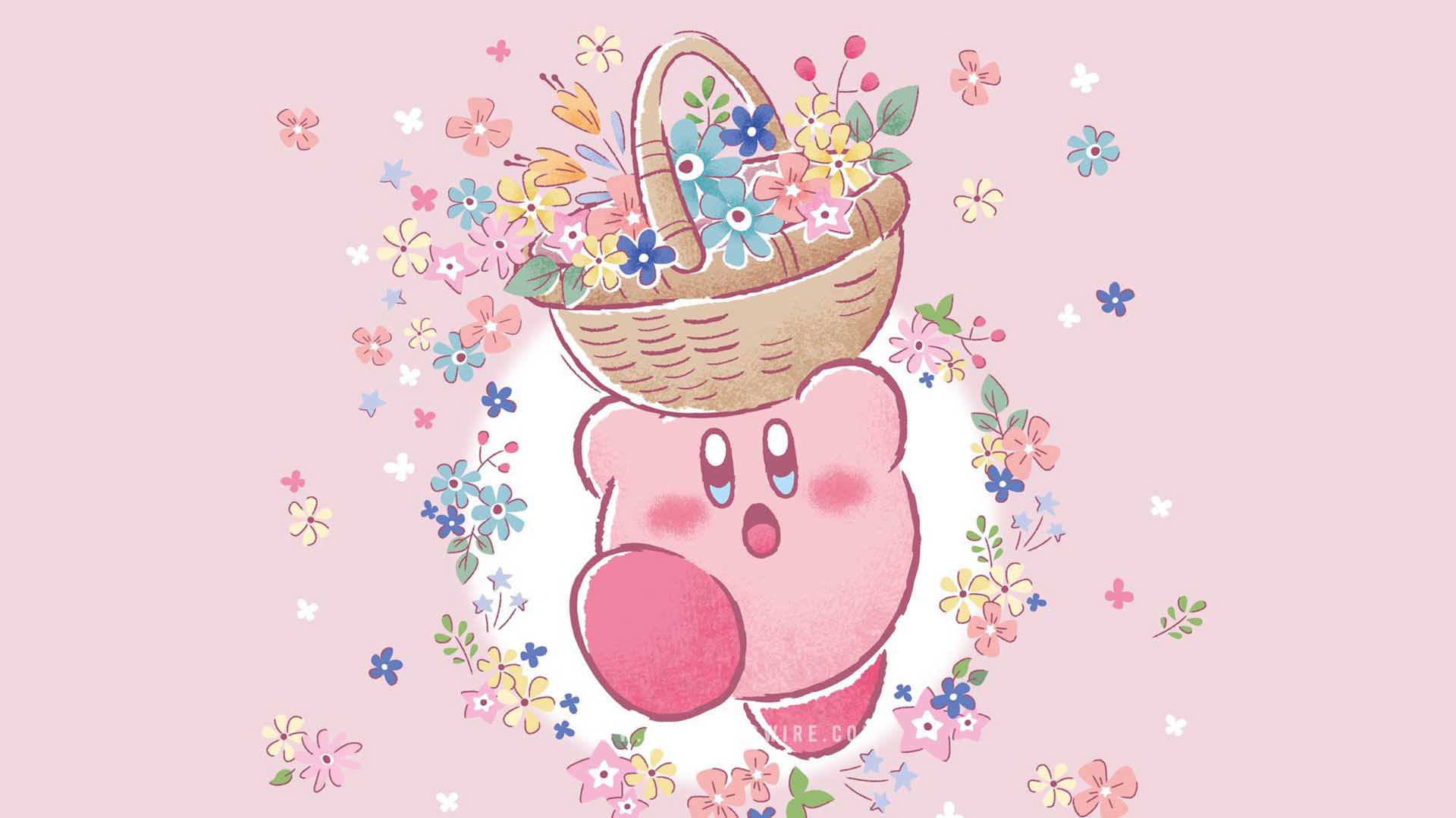 Kirby X Its Demo Collab Brings Face Masks Bags And More Nintendo Wire