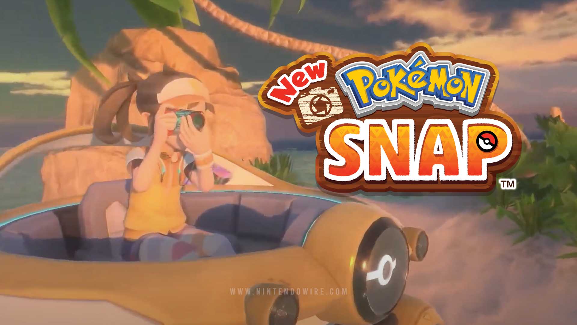 New Pokémon Snap | Trailer Analysis (What's Returning & What's New ...