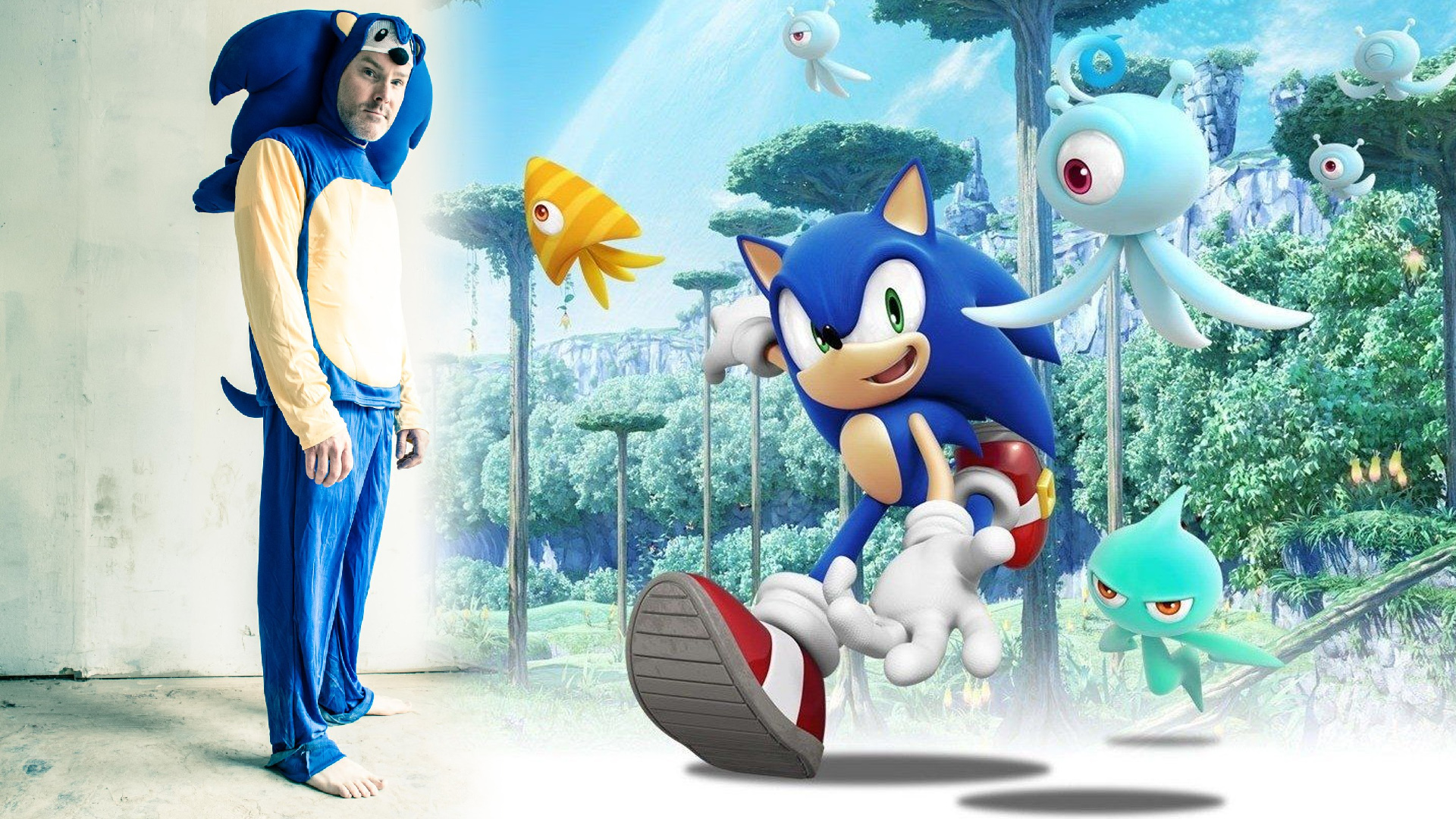 Sonic Heroes (Video Game 2003) - Ryan Drummond as Sonic the Hedgehog, Metal  Sonic - IMDb