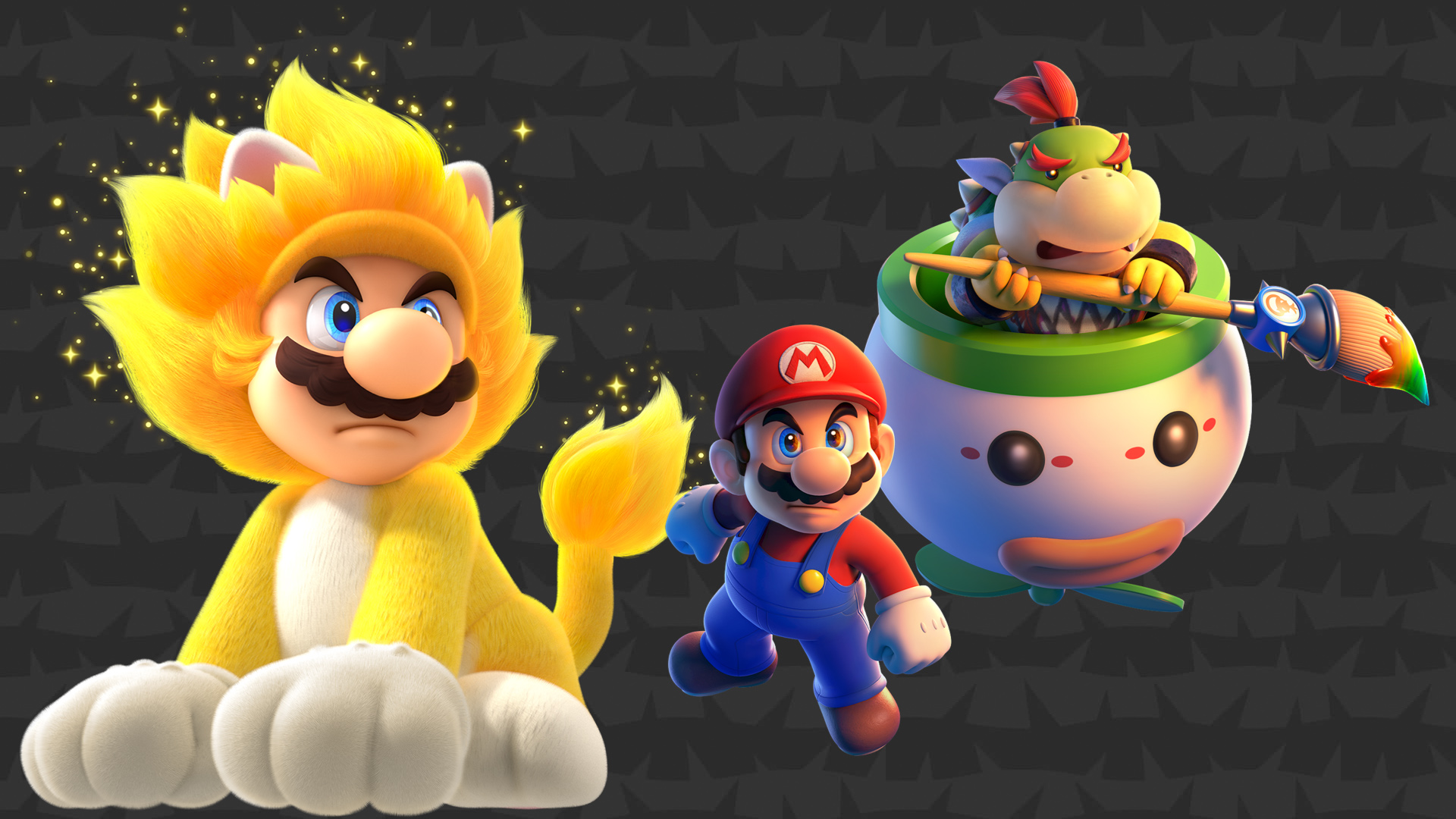 Super Mario 3D World + Bowser’s Fury Overview Trailer gives us more specifi...