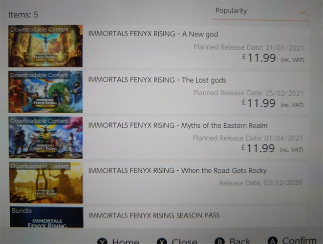 eshop release time