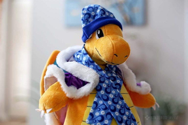 dragonite build a bear in store