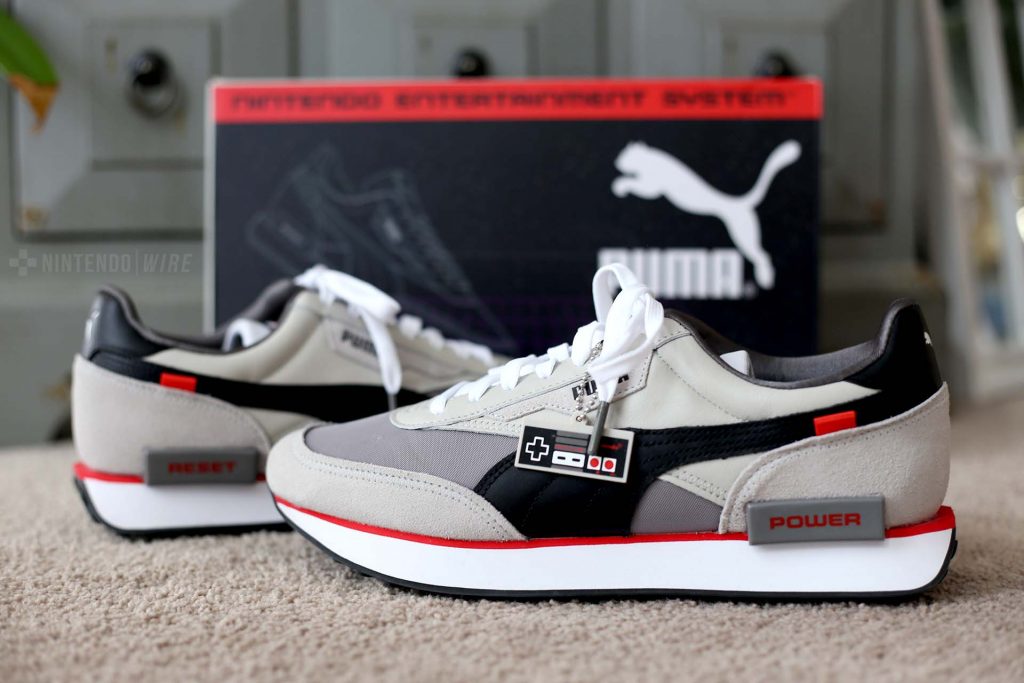 nes x puma