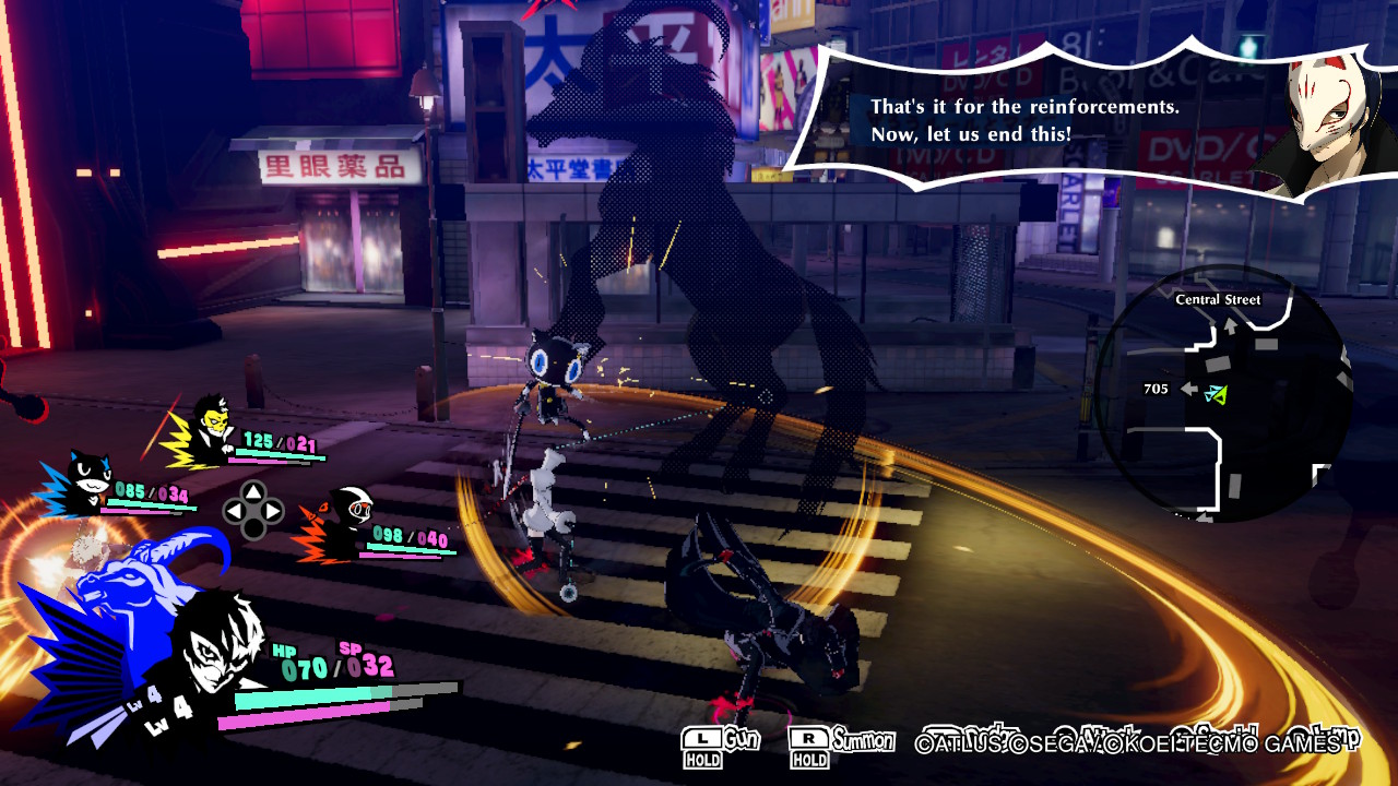 Game Review: Persona 5 Strikers – NintendoSoup