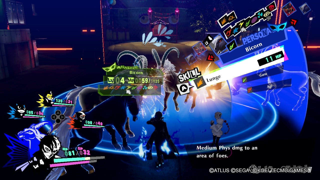 Lots of new Persona 5 Scramble info - new characters, gameplay systems,  Sendai location and more