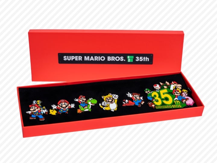 super mario 35th anniversary release date