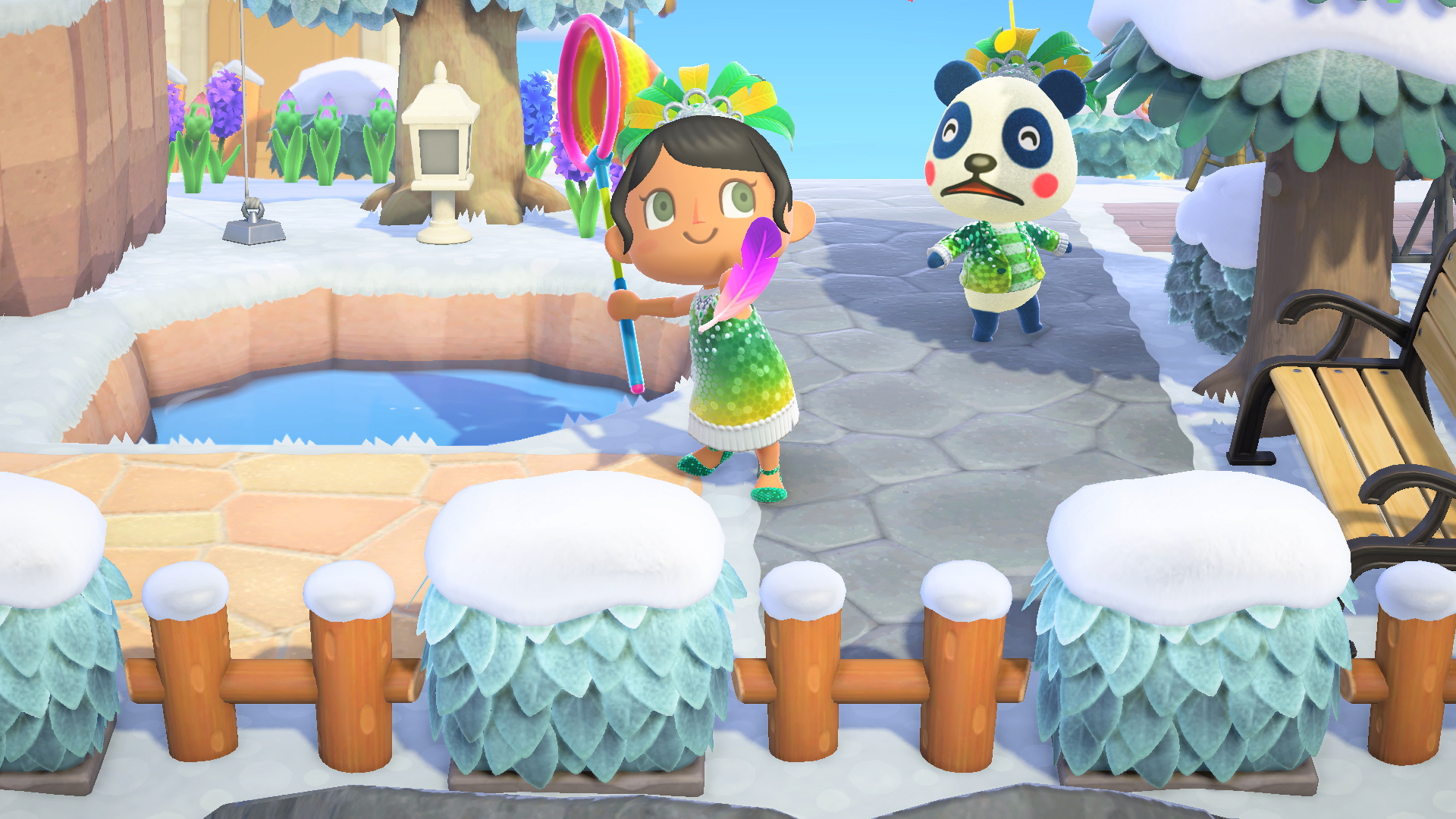 Guide Animal Crossing New Horizons' Festivale event Nintendo Wire