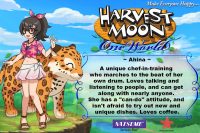harvest moon: sunshine islands bachelorettes