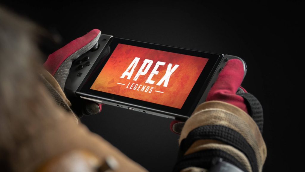 Apex nintendo switch настройка