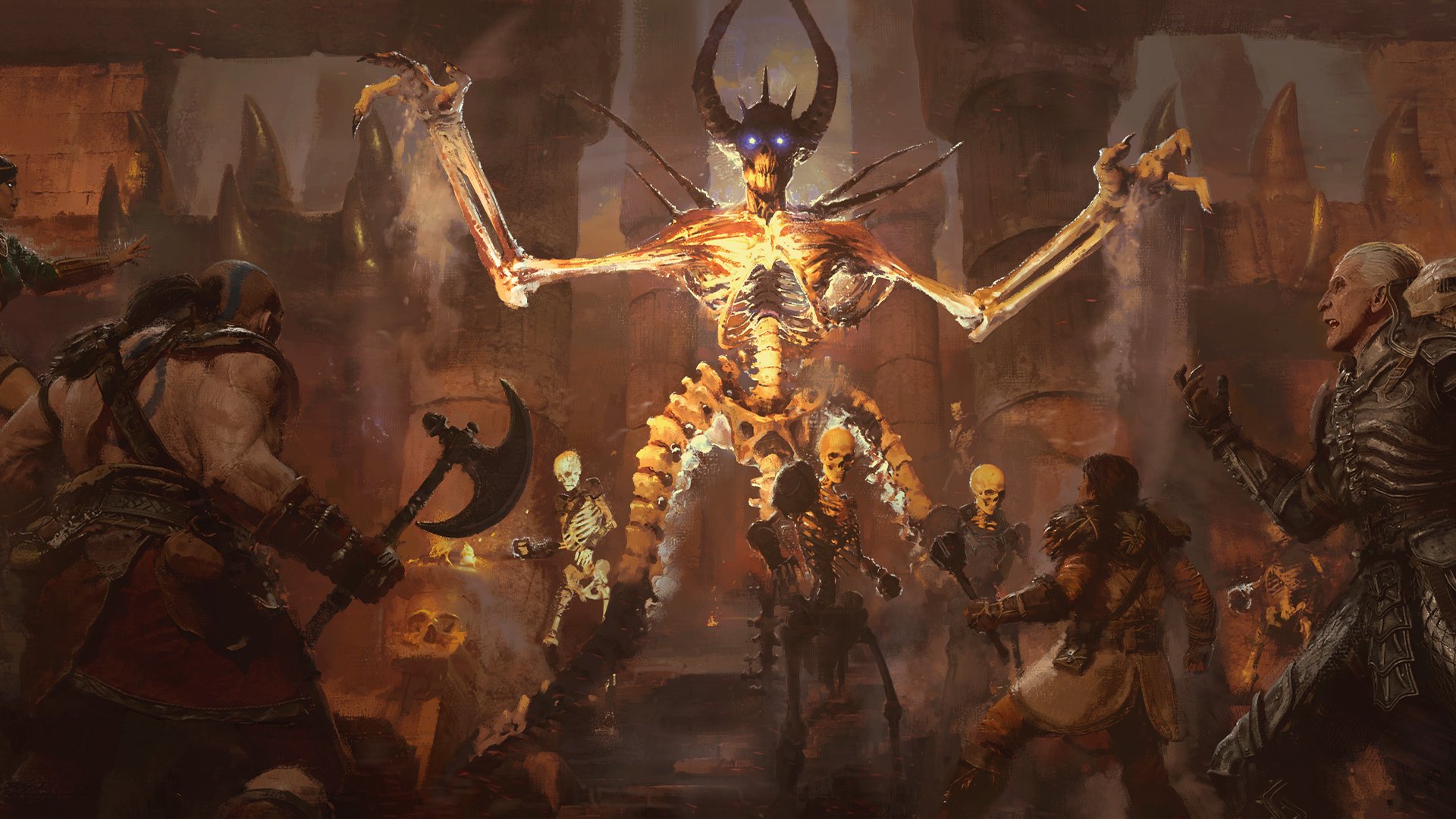 diablo 2 resurrected release date switch