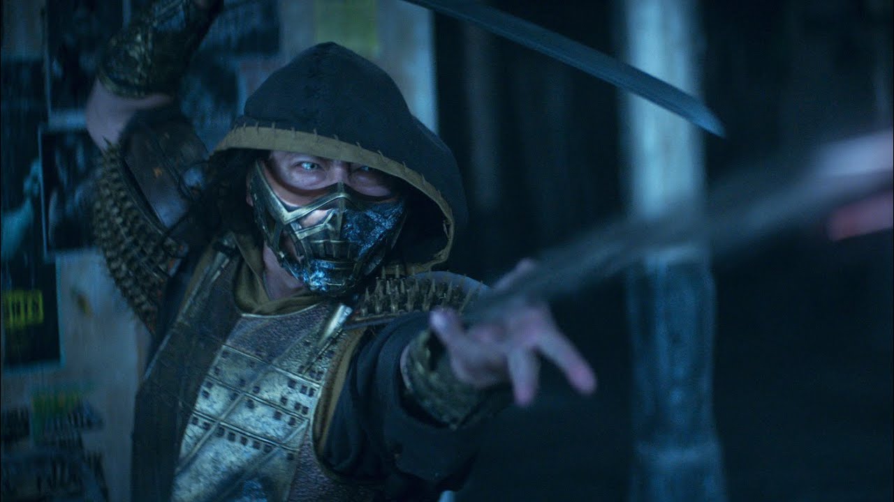 Mortal Kombat movie trailer is now the most viewed red ...