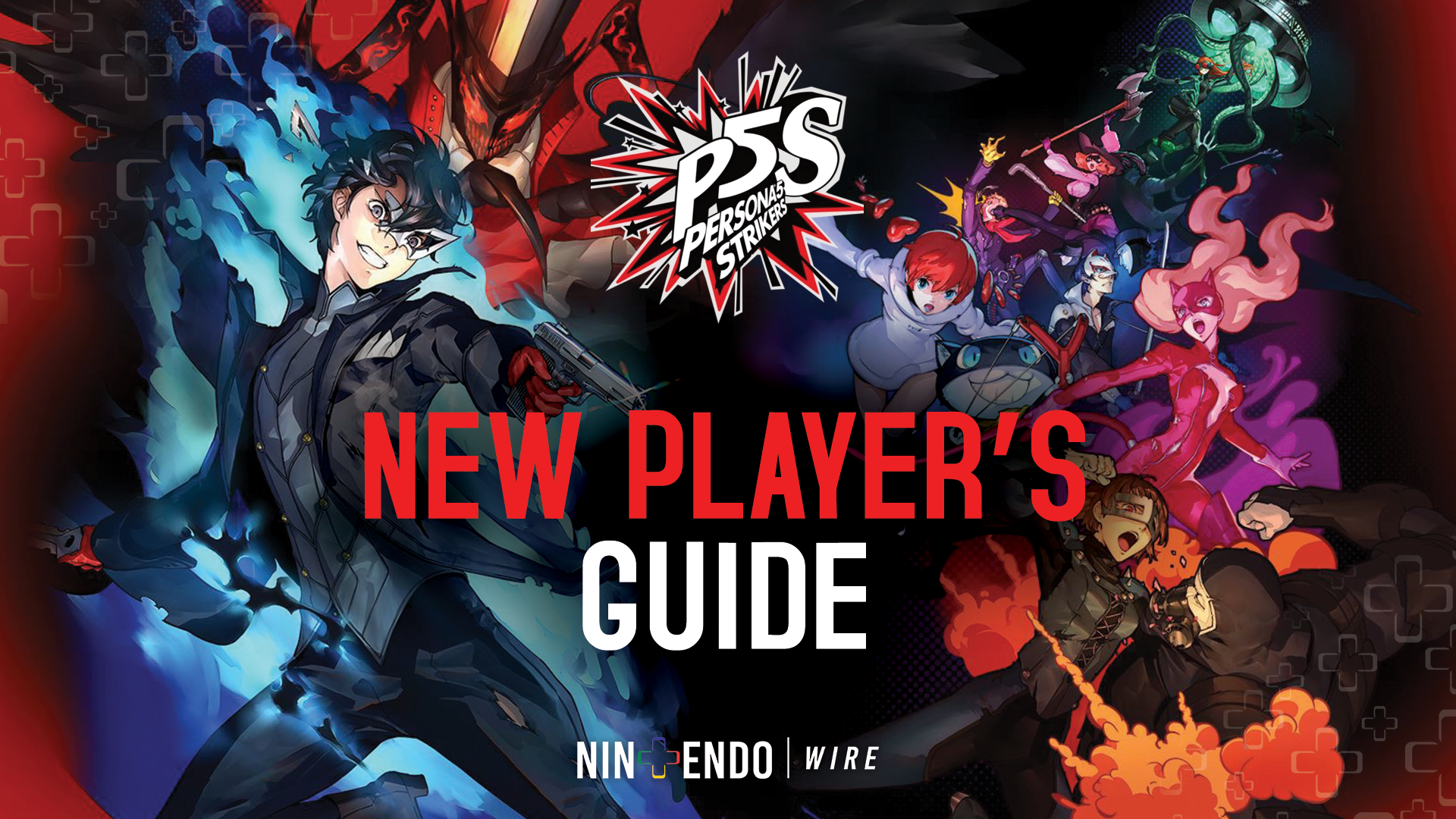 Persona 5 Strikers Persona Guide - How to Get New Personas