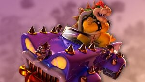 Guide: My Nintendo Super Mario 3D World + Bowser's Fury Stickers