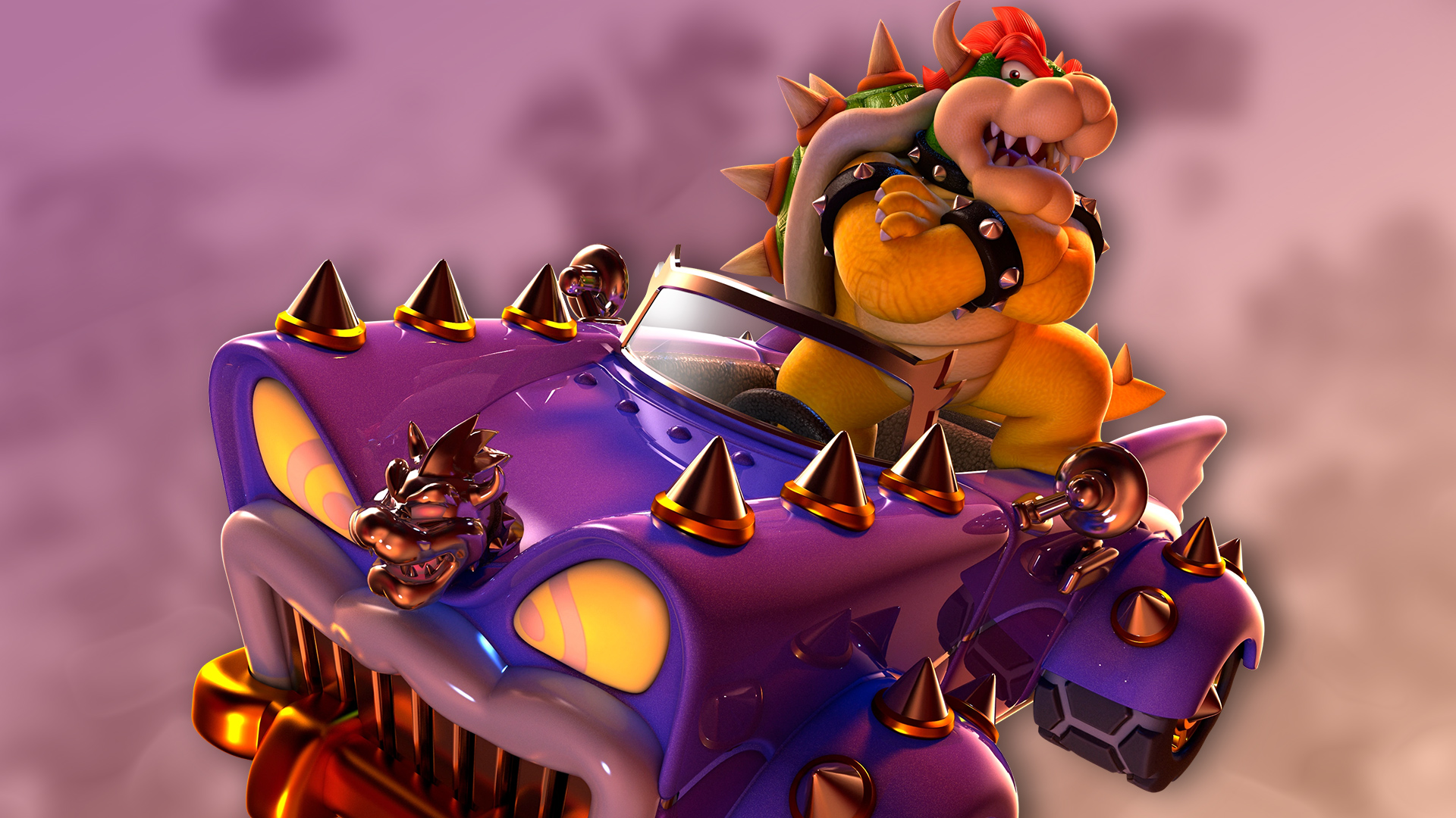 How to Defeat Fury Bowser - Super Mario 3D World Guide - IGN