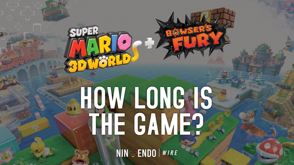 worlds super mario 3d world