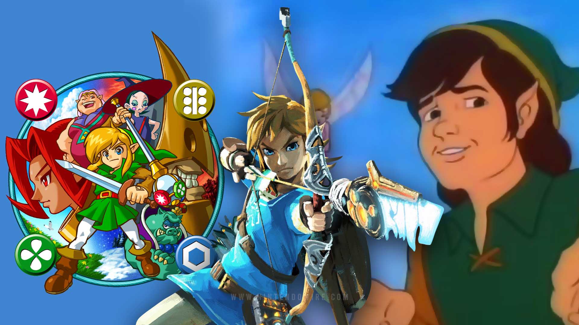 Zelda's 35th Anniversary: Ranking The Legend of Zelda Games