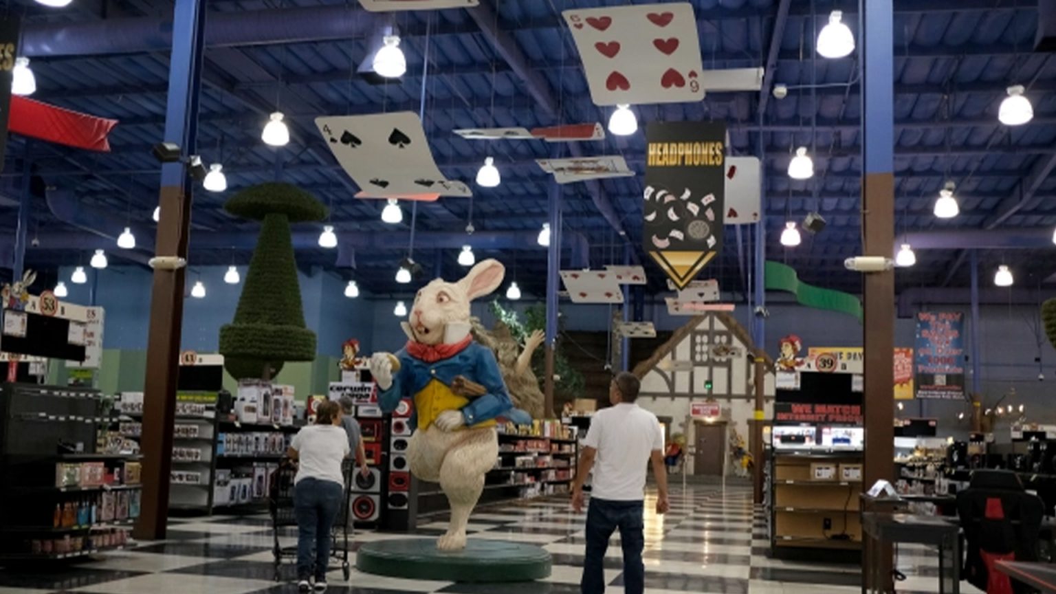 fry's electronics toys