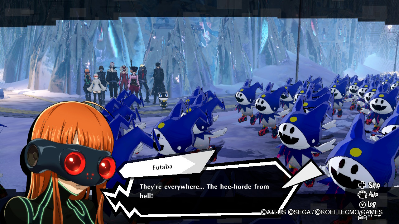 Game Review: Persona 5 Strikers – NintendoSoup