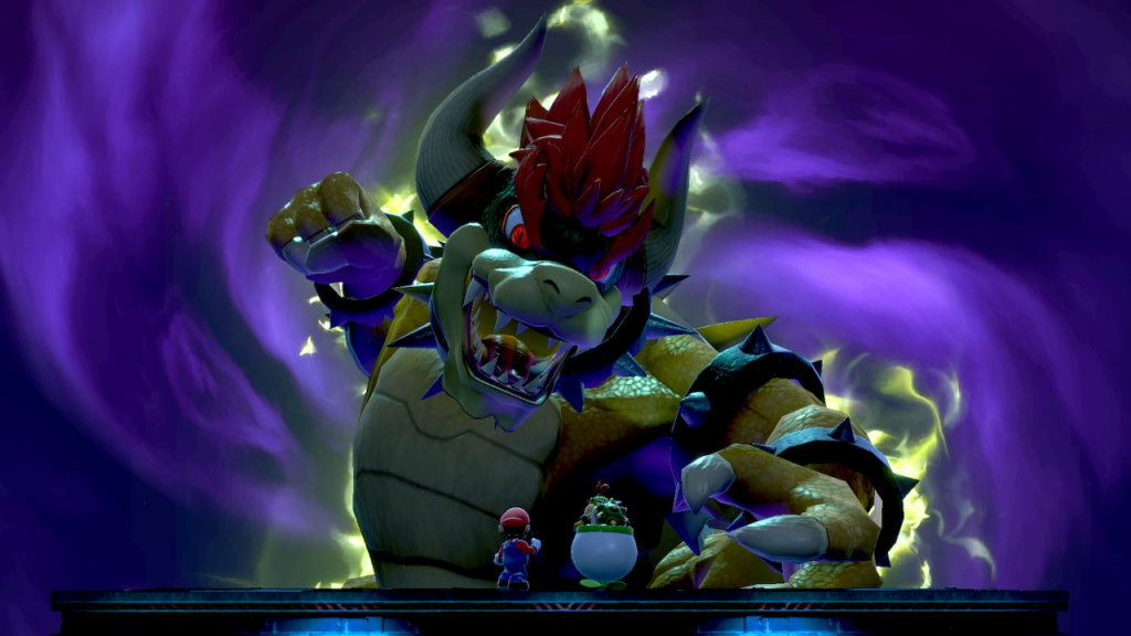 mario bros 3d world bowser's fury