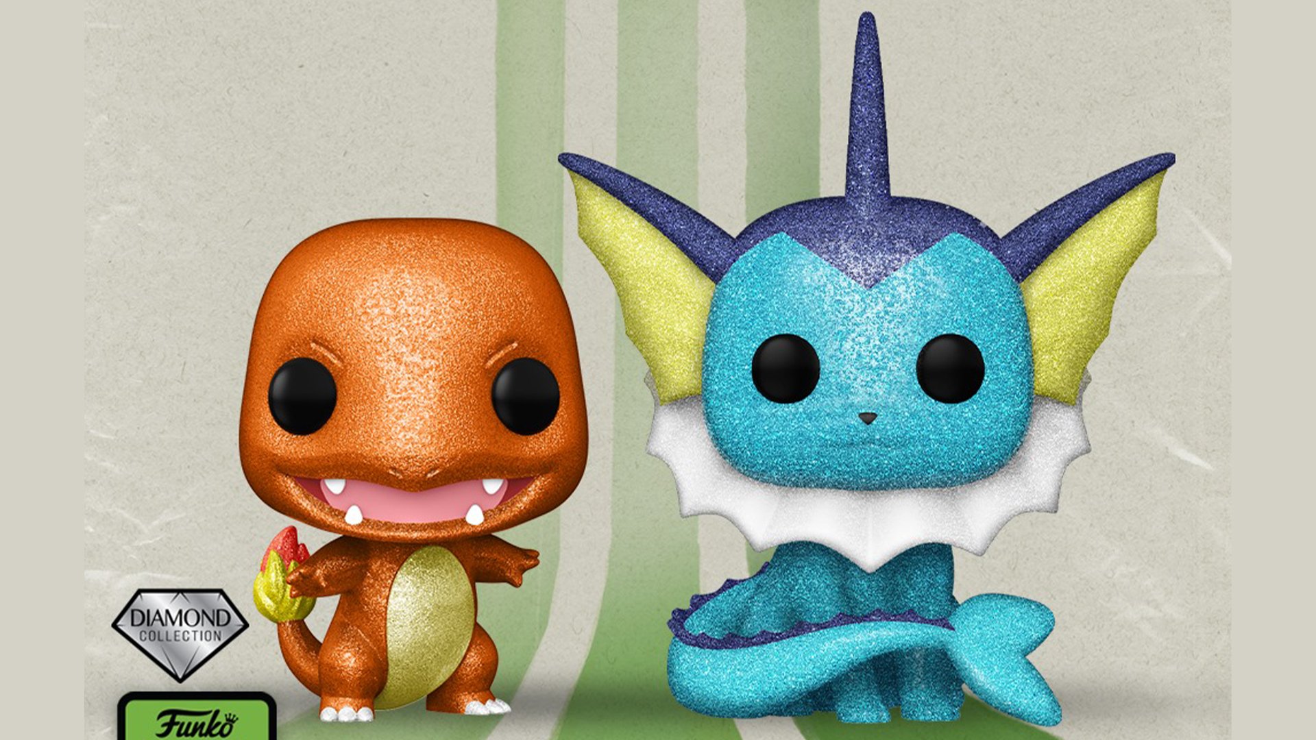 Charmander And Vaporeon Make The Cut For Funko Virtual Con Spring 21 S Eccc Exclusive List Nintendo Wire