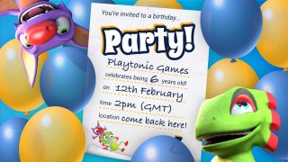 Playtonic Games is celebrating their 6th birthday this Friday | Nintendo Wire