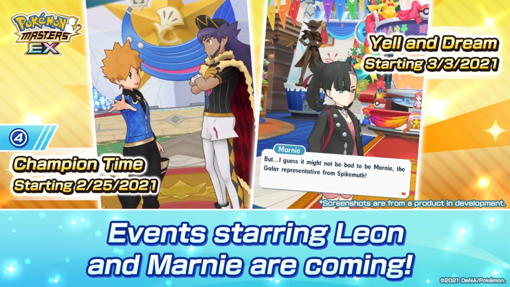 Pokémon Day events in Pokémon Sword & Shield, Masters EX, Café Mix, and GO  – Nintendo Wire