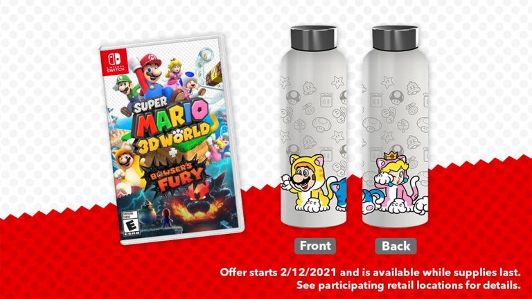 target bowser's fury