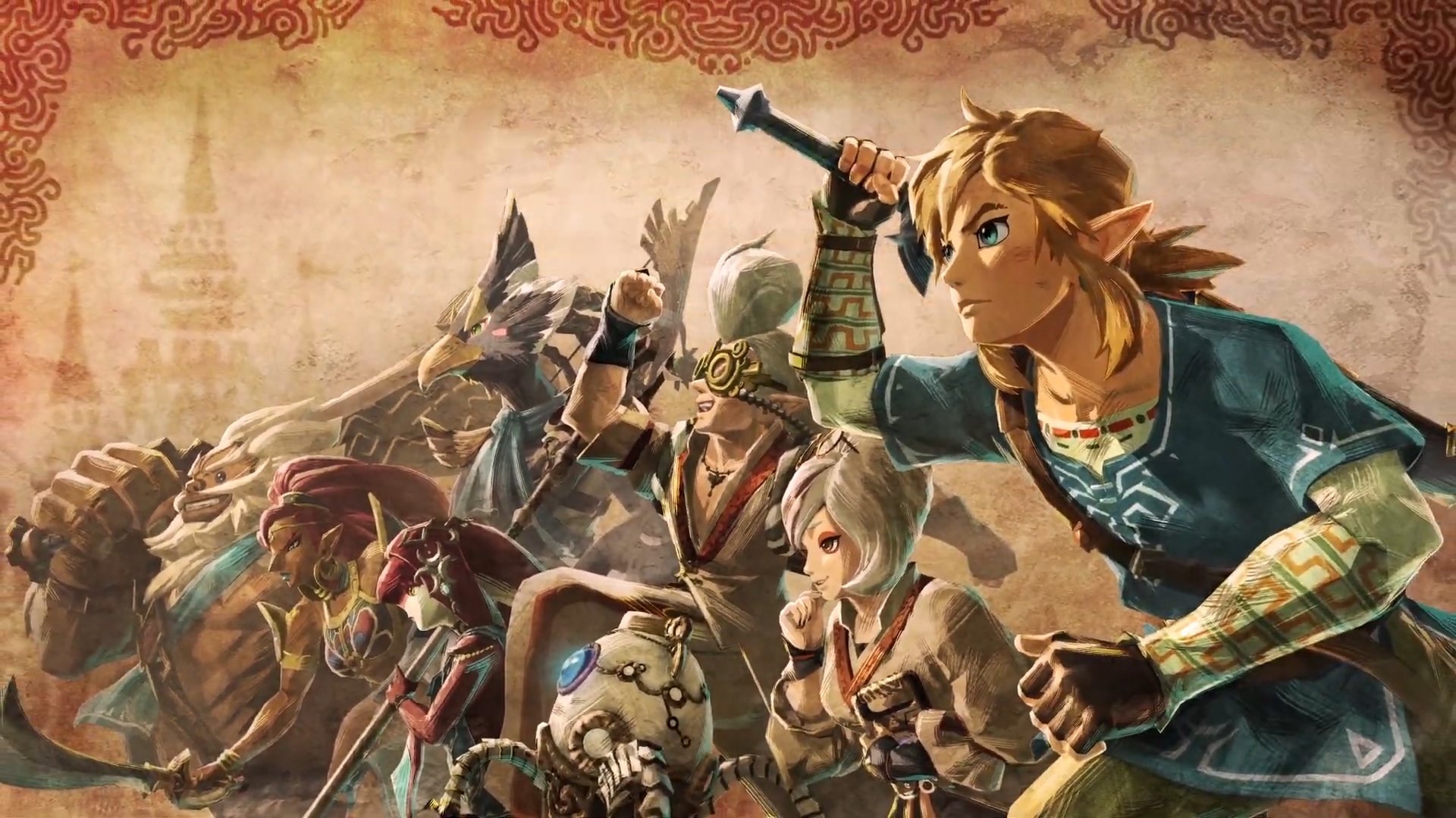 Nintendo of Europe addresses Hyrule Warriors: Age of Calamity DLC ...