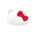 Animal Crossing New Horizons Hello Kitty Hat