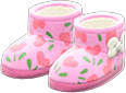 Animal Crossing New Horizons My Melody Boots