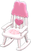 Animal Crossing New Horizons My Melody Chair