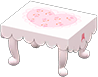 Animal Crossing New Horizons My Melody Table