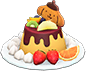 Animal Crossing New Horizons Pompompurin Pudding