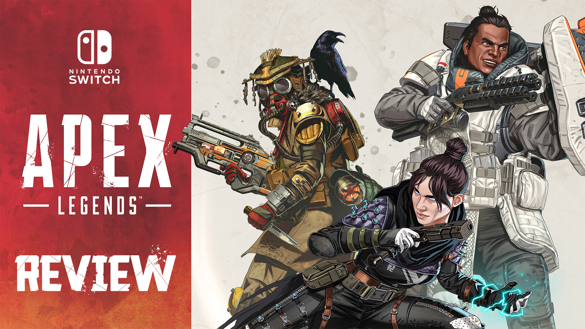 Review - Apex Legends for Nintendo Switch