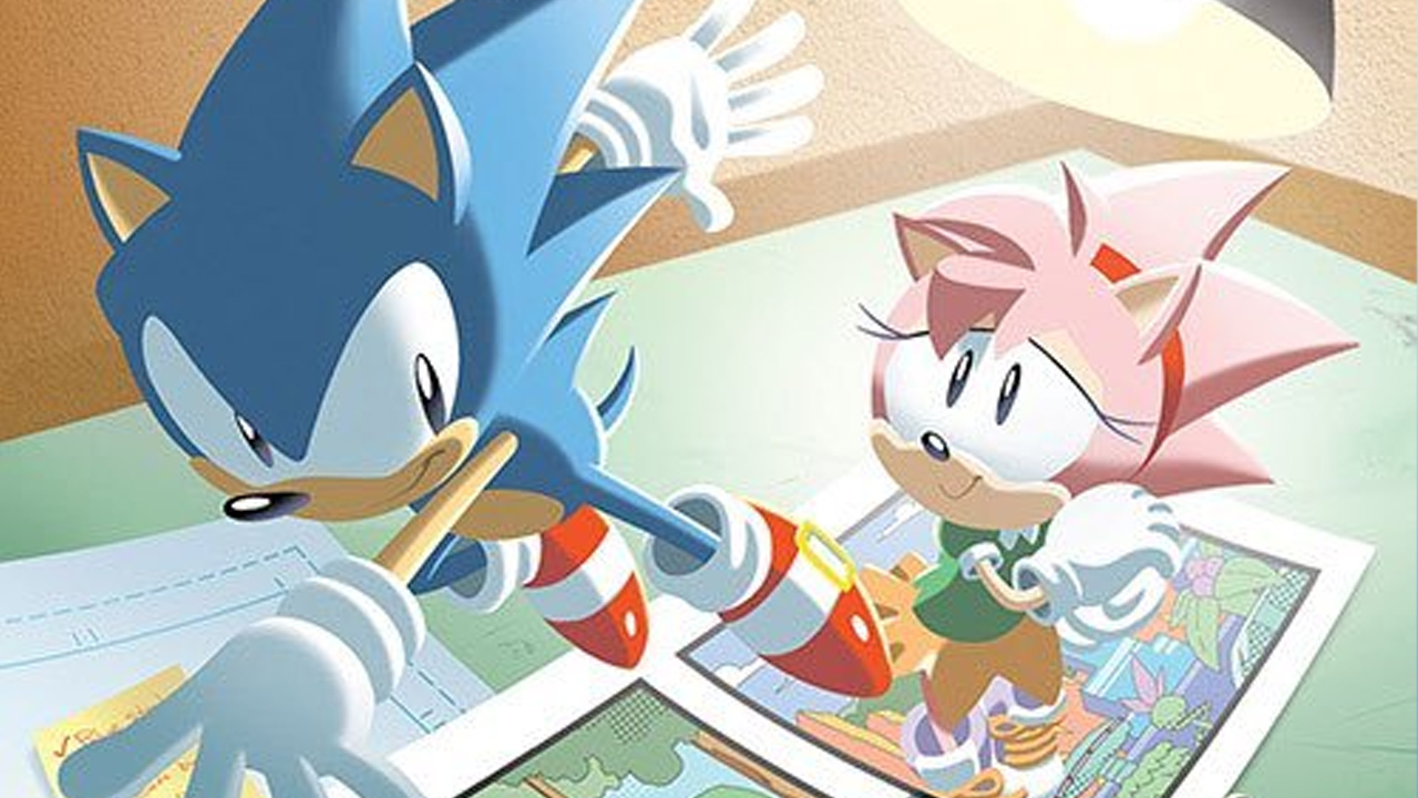 IDW Publishing to release a Classic Sonic miniseries in 2021 - Tails'  Channel