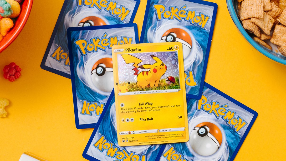 General Mills Cereal Pokemon Tcg Promo Announced Despite Serial Scalpers Snapping Up Stock Nintendo Wire