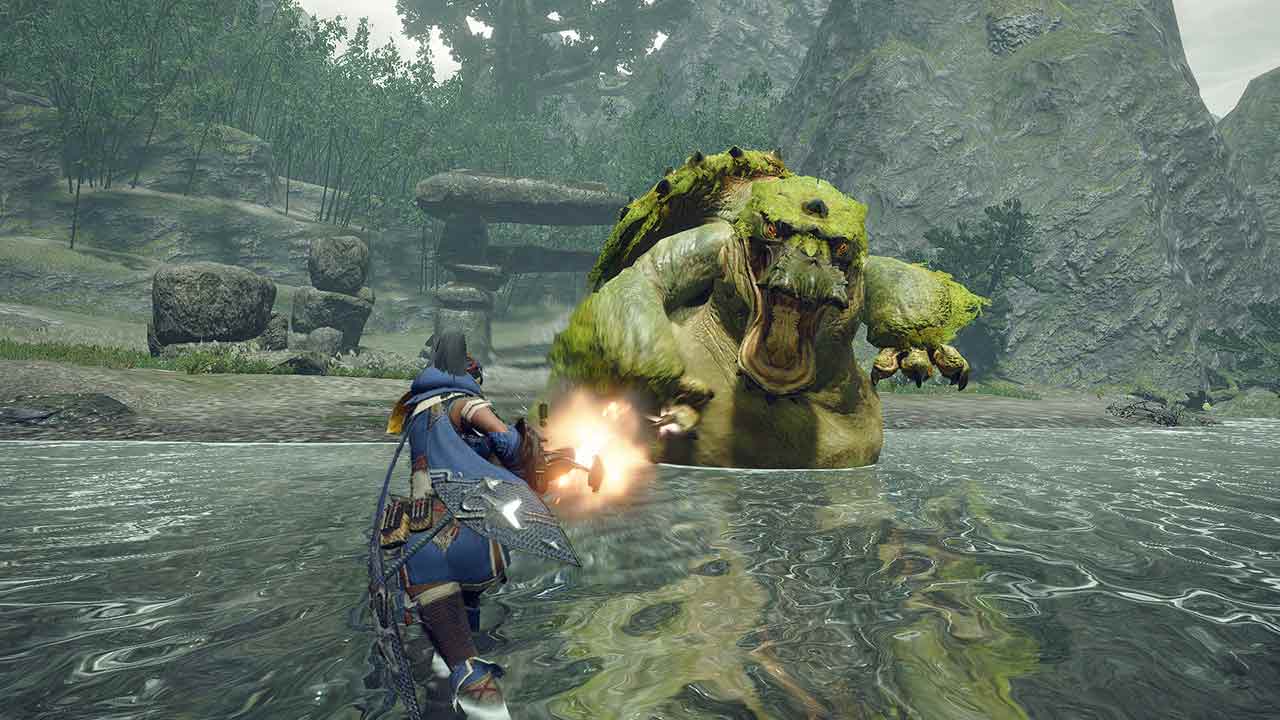 Guide: How to Capture Monsters in Monster Hunter Rise – Nintendo Wire