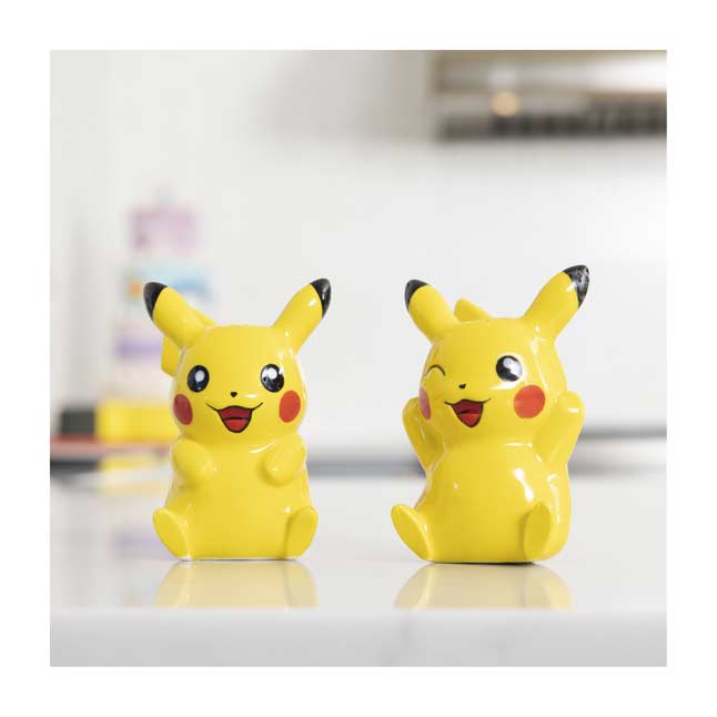 Pikachu Kitchen collection, featuring a Pikachu-shaped butter dish, now  available at Pokémon Center – Nintendo Wire