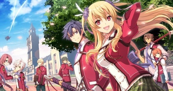 The Legend of Heroes Trails of Cold Steel Series is Getting an Anime  Adaptation in 2022  Console Creatures