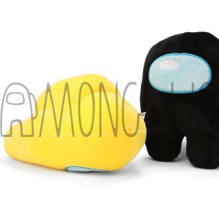 among us crewmate plushie innersloth