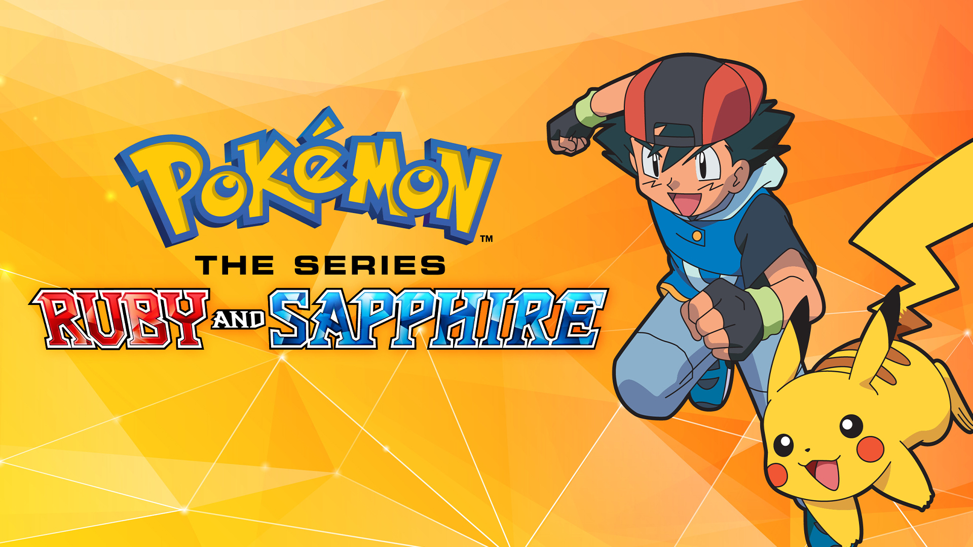 TV Anime Series  The official Pokémon Website in India
