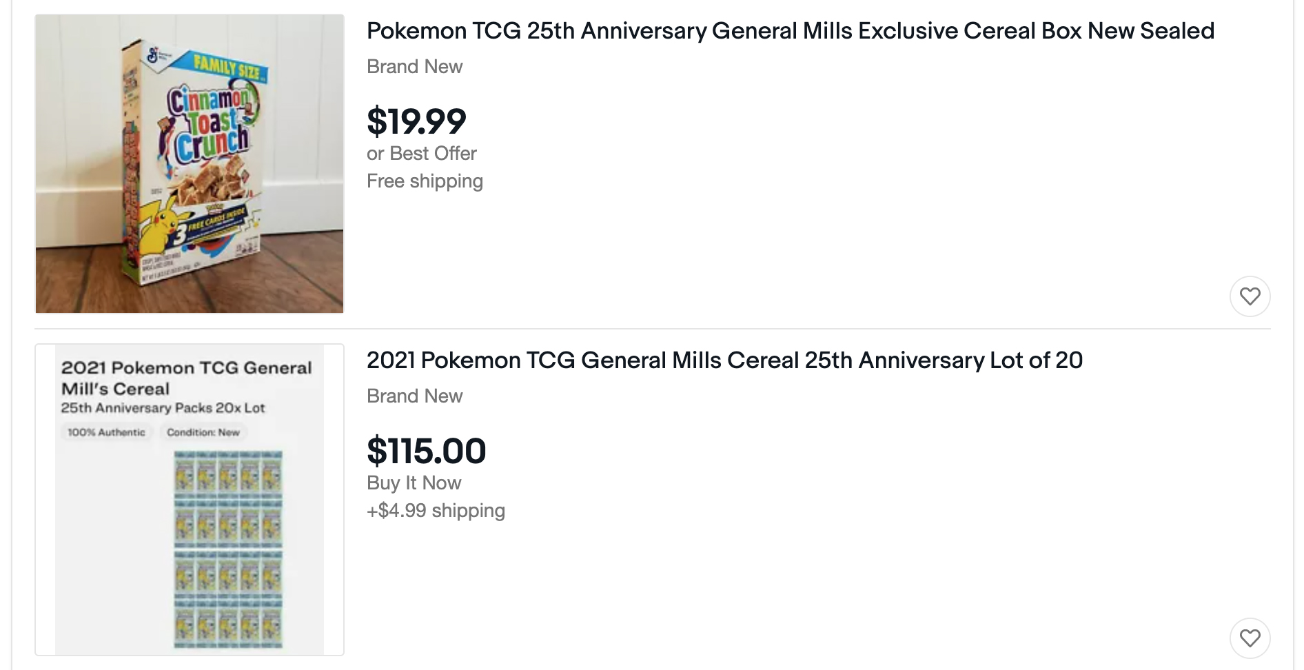 General Mills Cereal Pokmon TCG promo announced, despite serial scalpers snapping up stock Nintendo Wire General Mills Cereal Pokmon TCG promo announced, despite serial scalpers snapping up stock Nintendo Wire