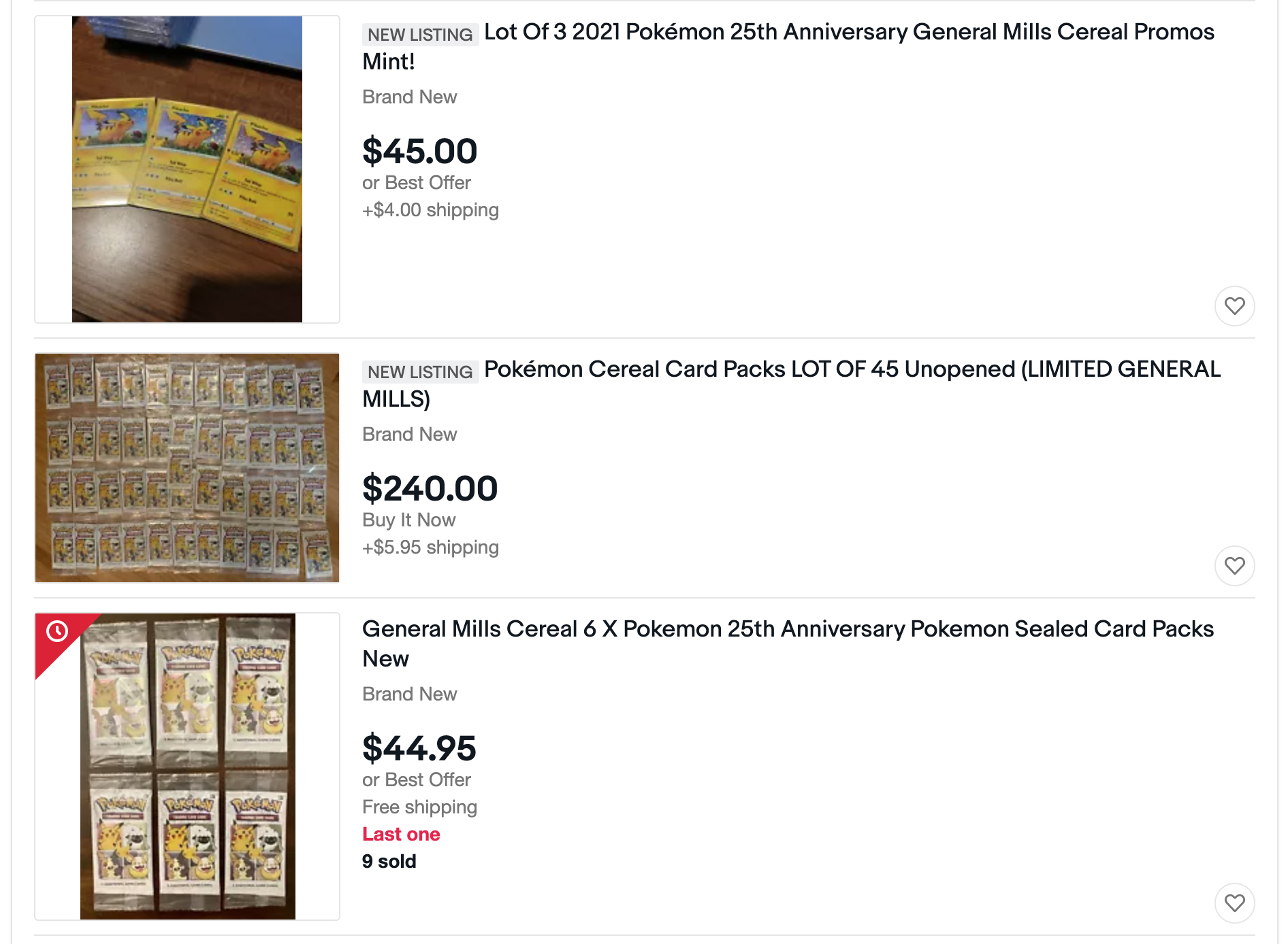 General Mills Cereal Pokmon TCG promo announced, despite serial scalpers  snapping up stock  Nintendo Wire